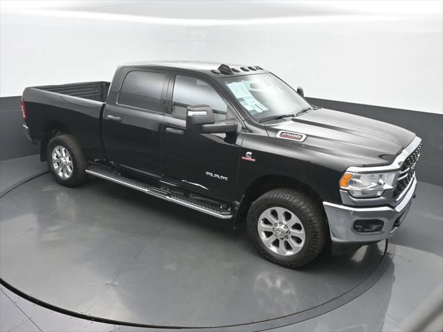 2023 Ram 2500 Big Horn Crew Cab 4x4 64 Box