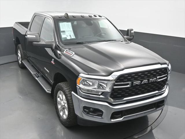 2023 Ram 2500 Big Horn Crew Cab 4x4 64 Box