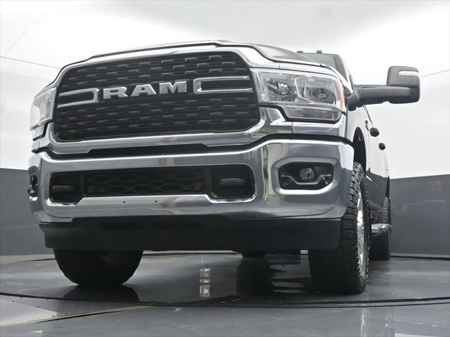 2023 Ram 2500 Big Horn Crew Cab 4x4 64 Box