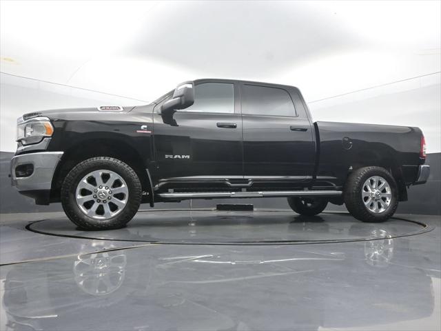 2023 Ram 2500 Big Horn Crew Cab 4x4 64 Box