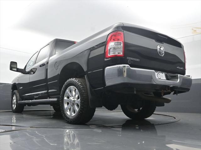 2023 Ram 2500 Big Horn Crew Cab 4x4 64 Box