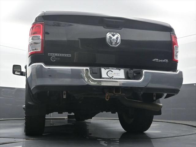 2023 Ram 2500 Big Horn Crew Cab 4x4 64 Box