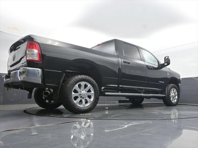 2023 Ram 2500 Big Horn Crew Cab 4x4 64 Box