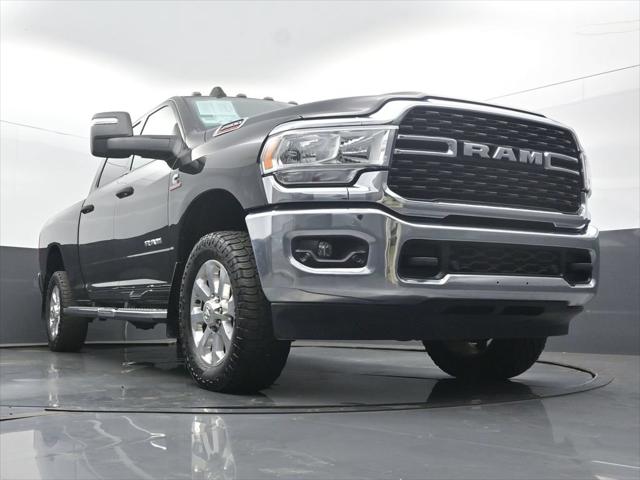 2023 Ram 2500 Big Horn Crew Cab 4x4 64 Box