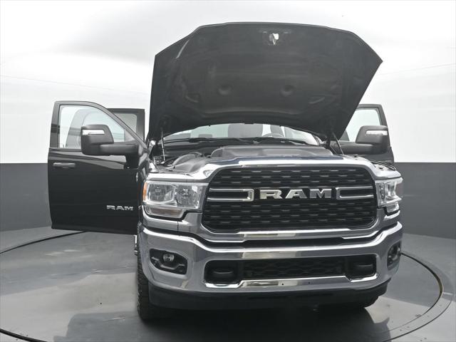 2023 Ram 2500 Big Horn Crew Cab 4x4 64 Box