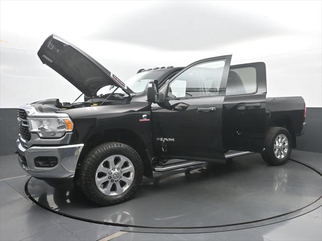 2023 Ram 2500 Big Horn Crew Cab 4x4 64 Box