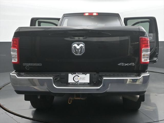 2023 Ram 2500 Big Horn Crew Cab 4x4 64 Box