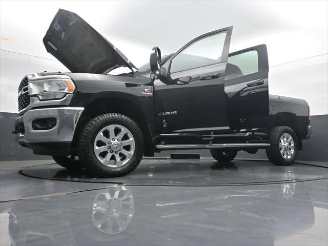 2023 Ram 2500 Big Horn Crew Cab 4x4 64 Box