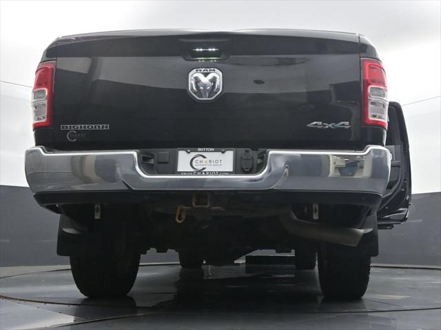 2023 Ram 2500 Big Horn Crew Cab 4x4 64 Box