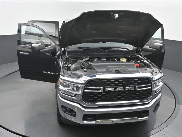 2023 Ram 2500 Big Horn Crew Cab 4x4 64 Box
