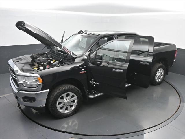 2023 Ram 2500 Big Horn Crew Cab 4x4 64 Box