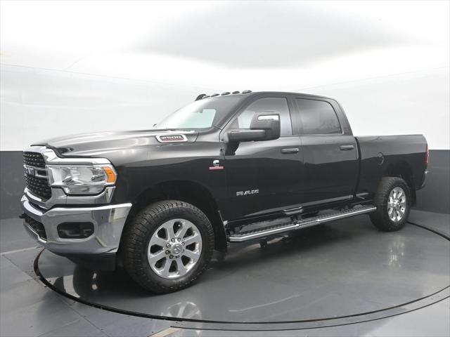 2023 Ram 2500 Big Horn Crew Cab 4x4 64 Box for sale in Kokomo, IN