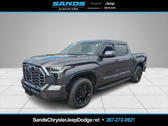 2024 Toyota Tundra Platinum 4WD for sale in Quakertown, PA