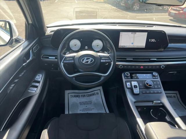 2024 Hyundai Palisade Calligraphy Night Edition