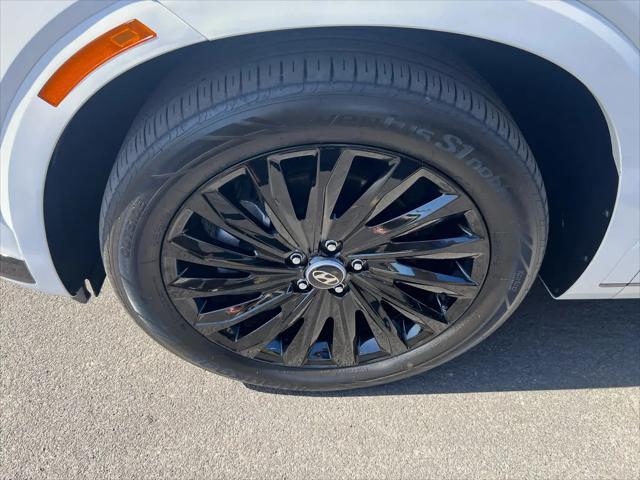 2024 Hyundai Palisade Calligraphy Night Edition