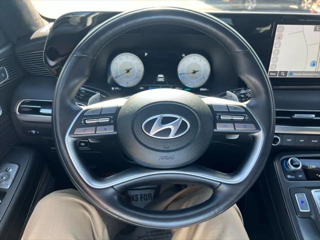 2024 Hyundai Palisade Calligraphy Night Edition