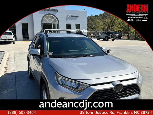 2019 Toyota RAV4 XLE for sale in Franklin, NC