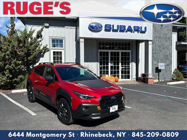 2024 Subaru Crosstrek Wilderness for sale in Rhinebeck, NY