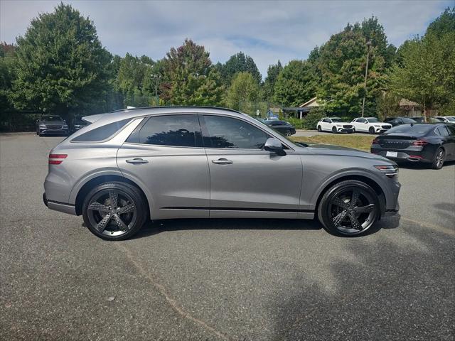 2023 Genesis GV70 2.5T AWD