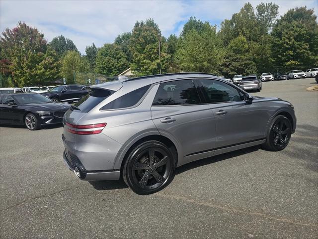 2023 Genesis GV70 2.5T AWD