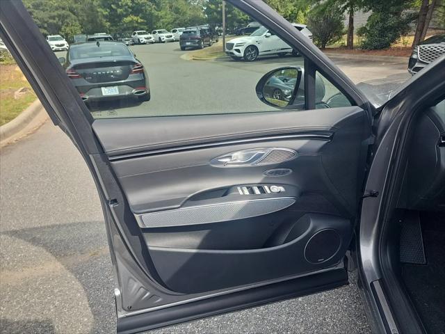 2023 Genesis GV70 2.5T AWD