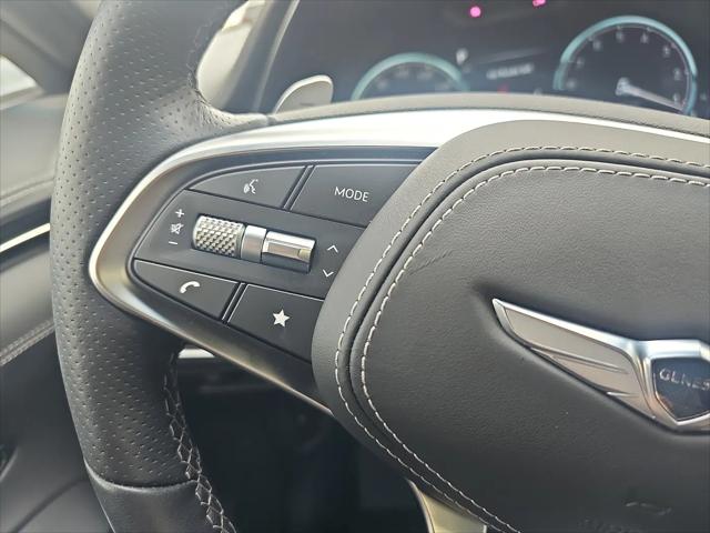 2023 Genesis GV70 2.5T AWD