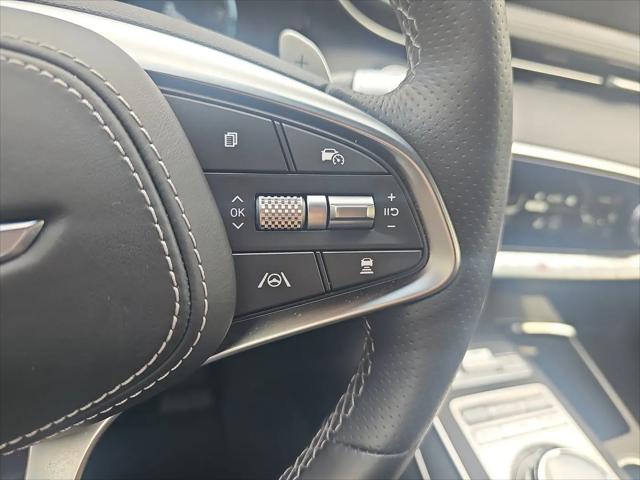 2023 Genesis GV70 2.5T AWD