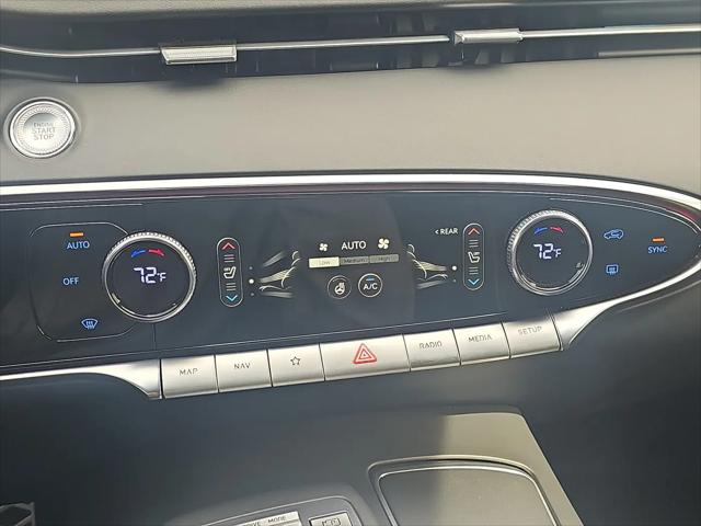 2023 Genesis GV70 2.5T AWD
