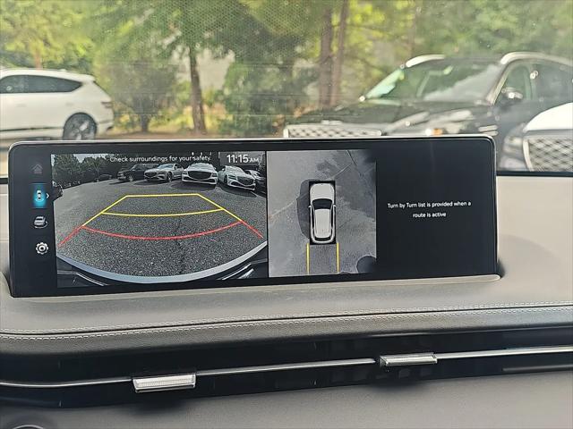 2023 Genesis GV70 2.5T AWD