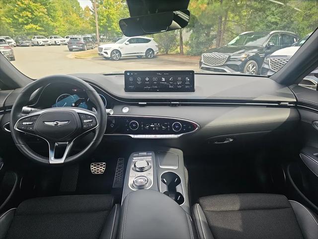 2023 Genesis GV70 2.5T AWD
