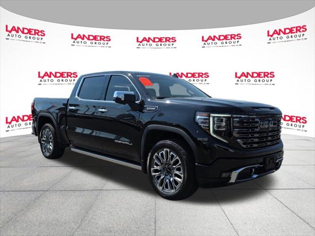 2025 GMC Sierra 1500 4WD Crew Cab Short Box Denali Ultimate for sale in Southaven, MS