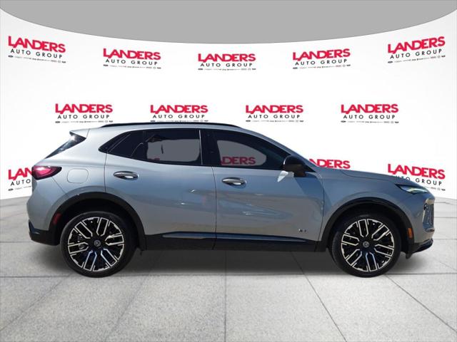 2025 Buick Envision Sport Touring AWD