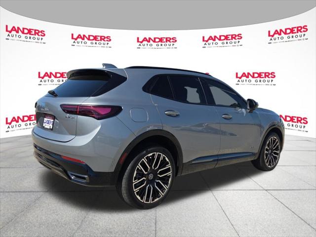2025 Buick Envision Sport Touring AWD