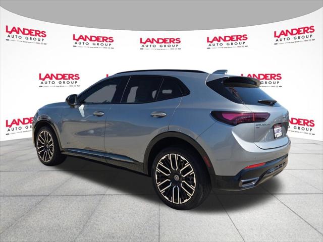 2025 Buick Envision Sport Touring AWD