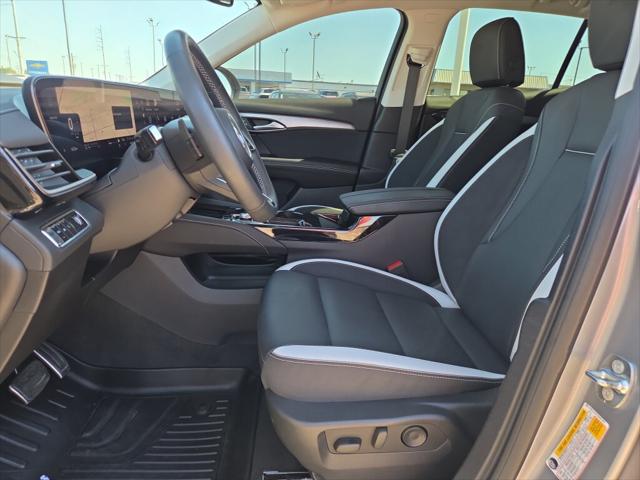 2025 Buick Envision Sport Touring AWD