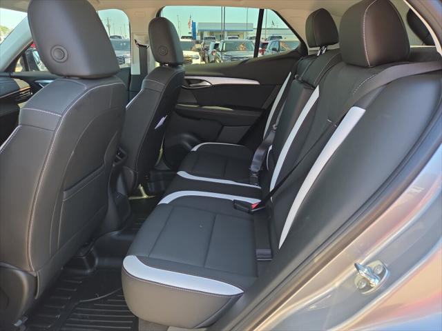 2025 Buick Envision Sport Touring AWD