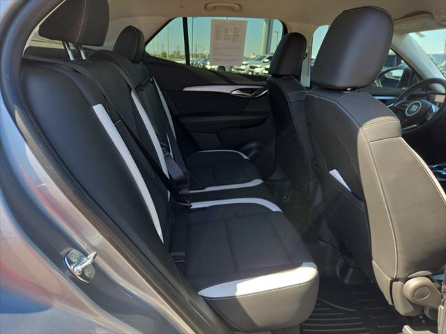 2025 Buick Envision Sport Touring AWD