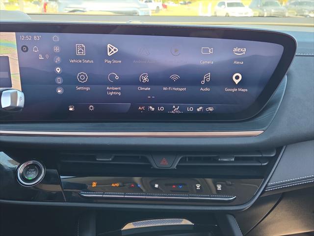 2025 Buick Envision Sport Touring AWD