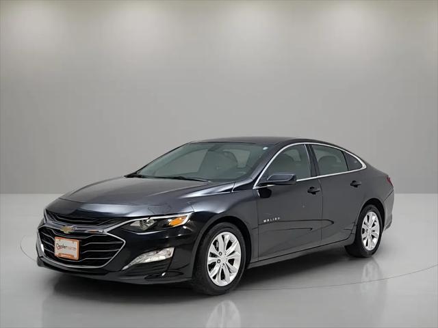 2020 Chevrolet Malibu FWD LT for sale in Houston, TX