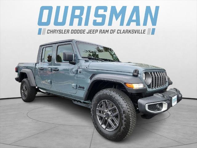 2026 Jeep Gladiator Sport 4x4 2026 Jeep Gladiator Sport 4x4