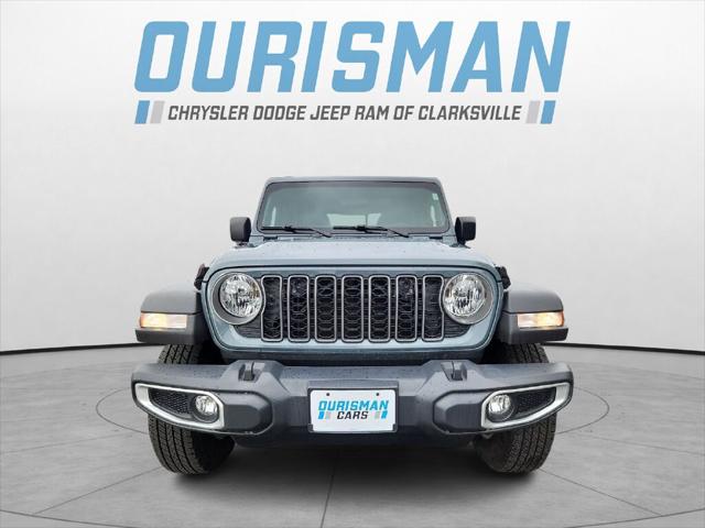 2026 Jeep Gladiator Sport 4x4 2026 Jeep Gladiator Sport 4x4