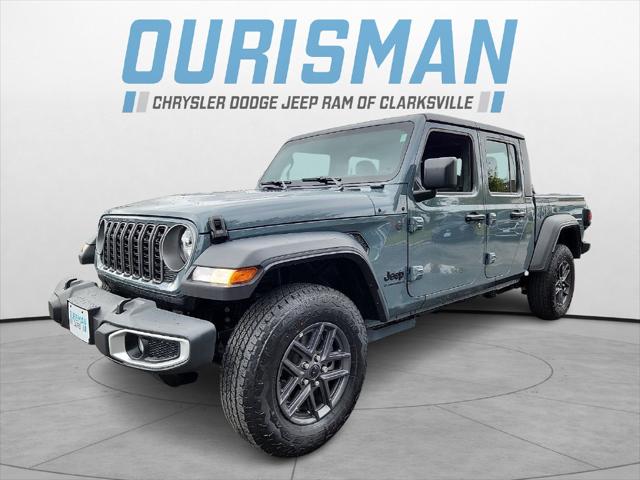 2026 Jeep Gladiator Sport 4x4 2026 Jeep Gladiator Sport 4x4