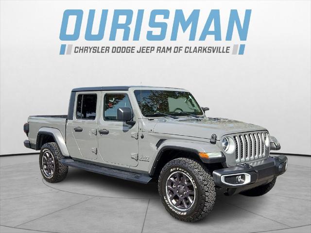 2022 Jeep Gladiator Overland 4x4 2022 Jeep Gladiator Overland 4x4