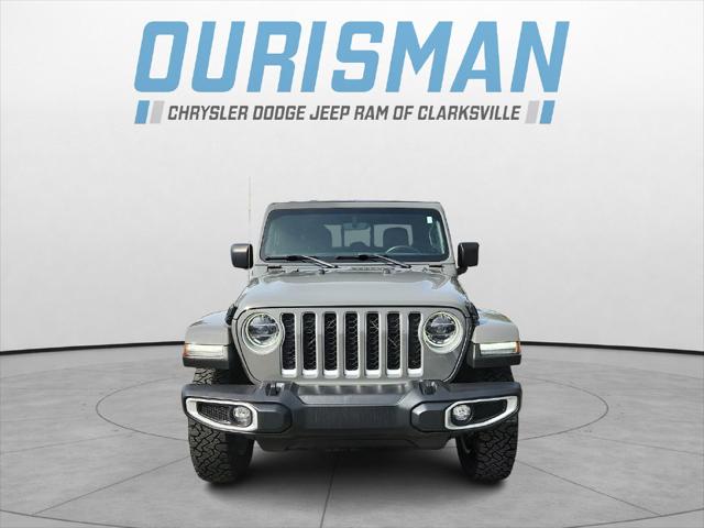 2022 Jeep Gladiator Overland 4x4 2022 Jeep Gladiator Overland 4x4