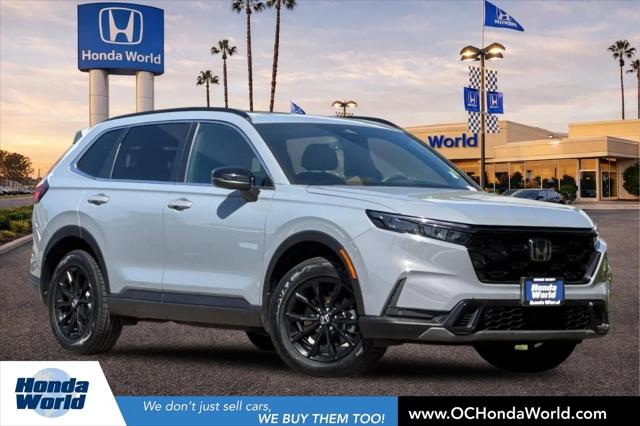 2025 Honda CR-V Hybrid Sport-L for sale in Westminster, CA