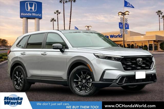 2026 Honda CR-V Hybrid 2WD Sport-L for sale in Westminster, CA
