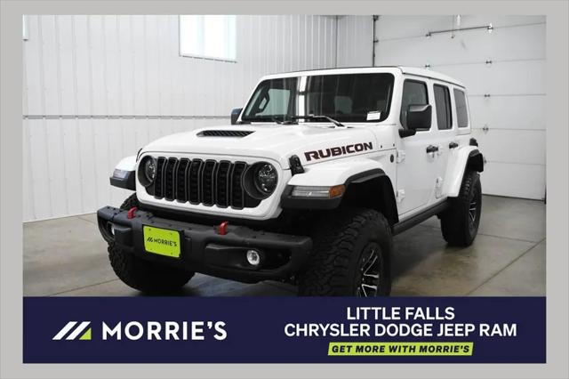 2027 Jeep Wrangler Rubicon X for sale in Little Falls, MN