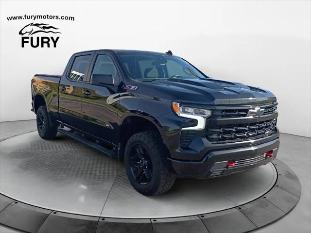 2023 Chevrolet Silverado 1500 LT Trail Boss for sale in Waconia, MN