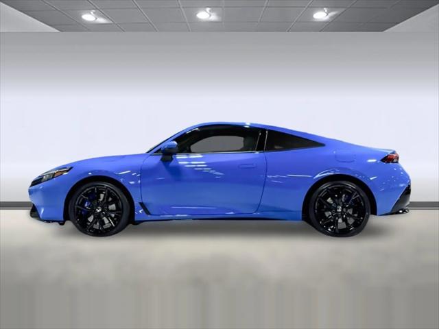 2027 Honda Prelude Hybrid