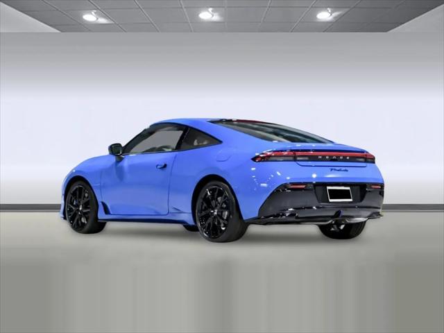 2027 Honda Prelude Hybrid